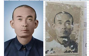 萝北老照片修复-2
